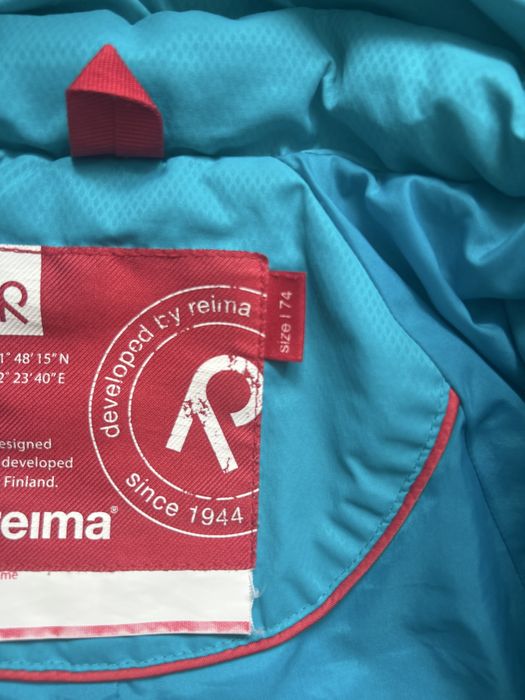 Комбинезон Reima