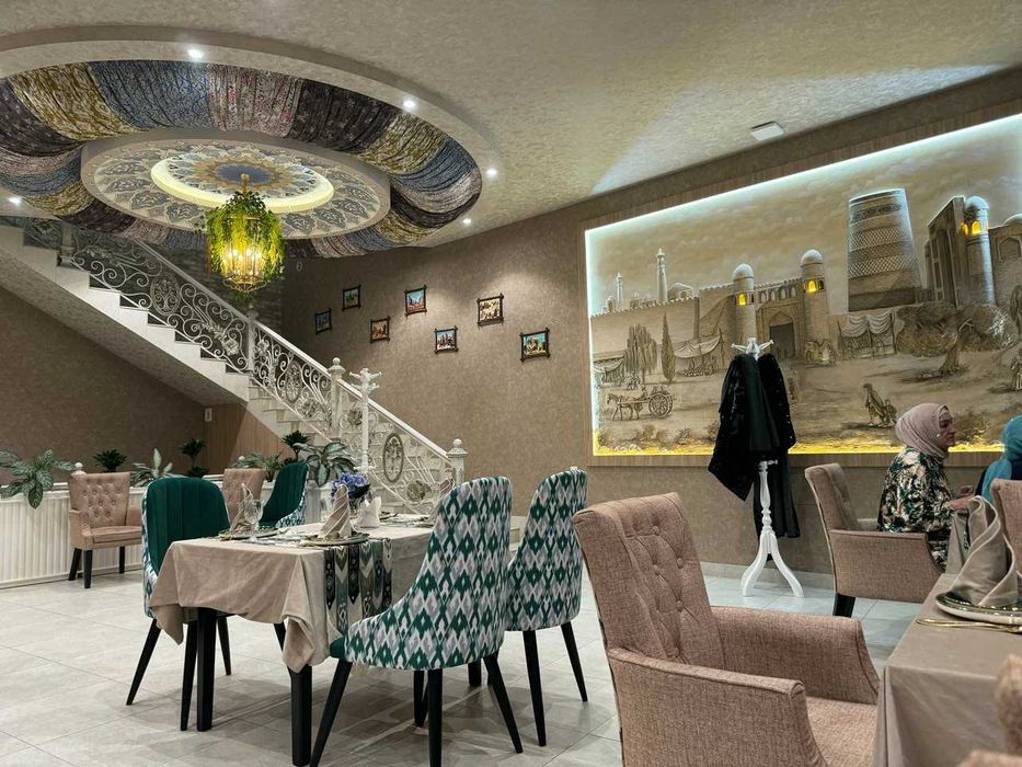 Продается готовый действующий ресторанный БИЗНЕС