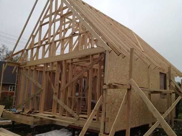 OSB-3 Влагостойкая ОСП (ОСБ) ФАНЕРА Стружка в КОКАНД (1 ЛИСТ 3,1 КВ.М)