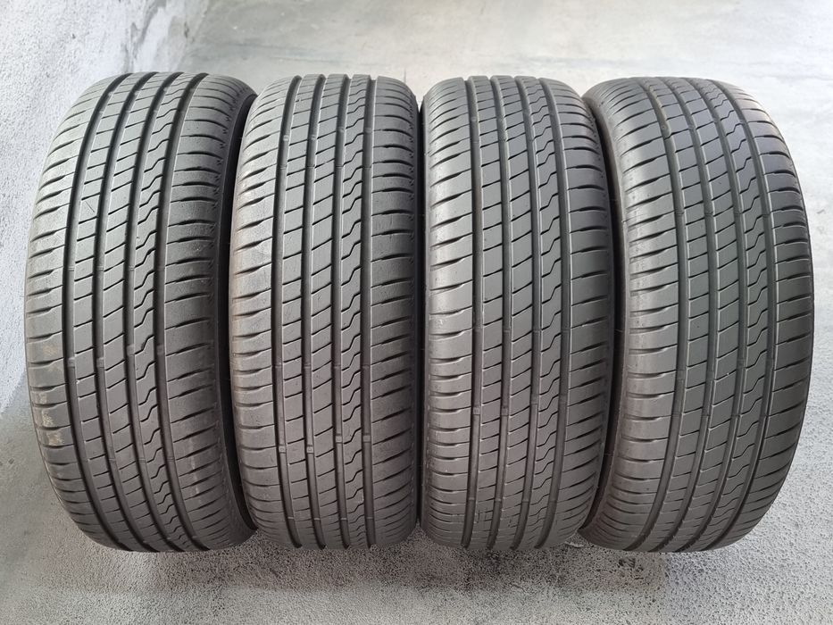 205/55/16 Firestone 4Броя: 160€ 6.5мм