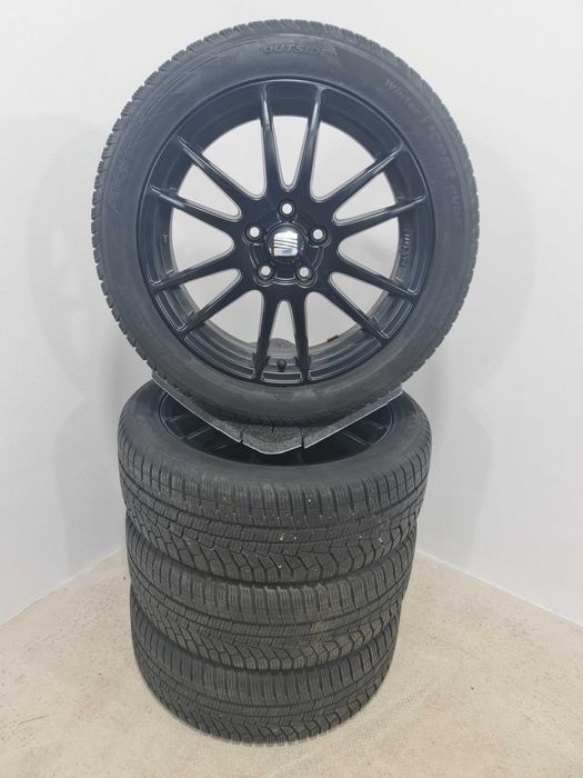 Jante 17 VW Tiguan Passat B7 B8 T-roc Sharan Skoda Octavia Seat 5x112