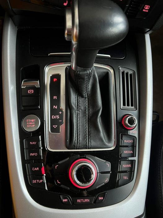 Audi Q5 2016 quattro