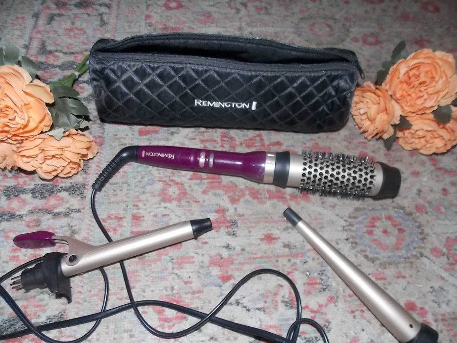 ondulator REMINGTON / epilator PHILIPS - 80/150 LEI