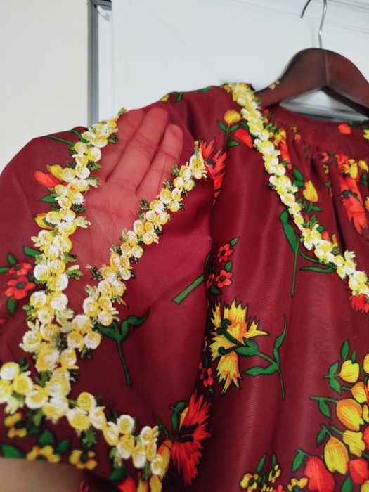 Şalvarı trevira s dantela