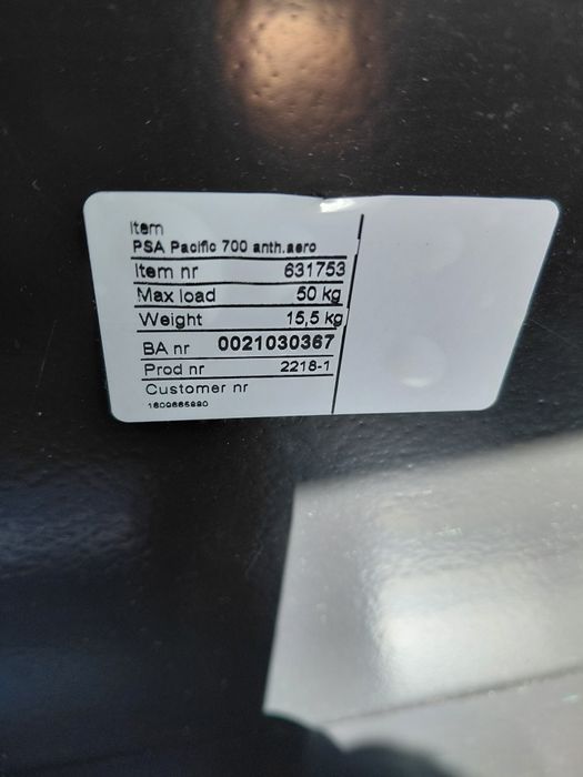 Аутобокс -кутия за багажник