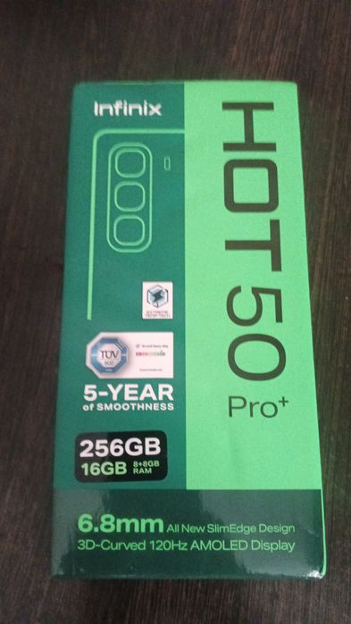 Инфиникс Hot 50 pro +