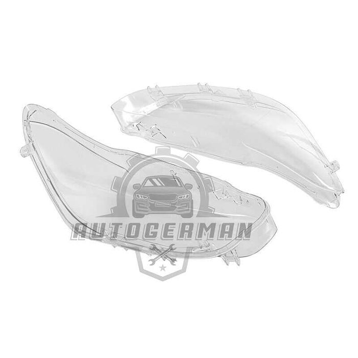 Капаци фарове BMW 1 Series F20 (15-18) стъкло фар крушки БМВ 1 Серия Ф20 xenon