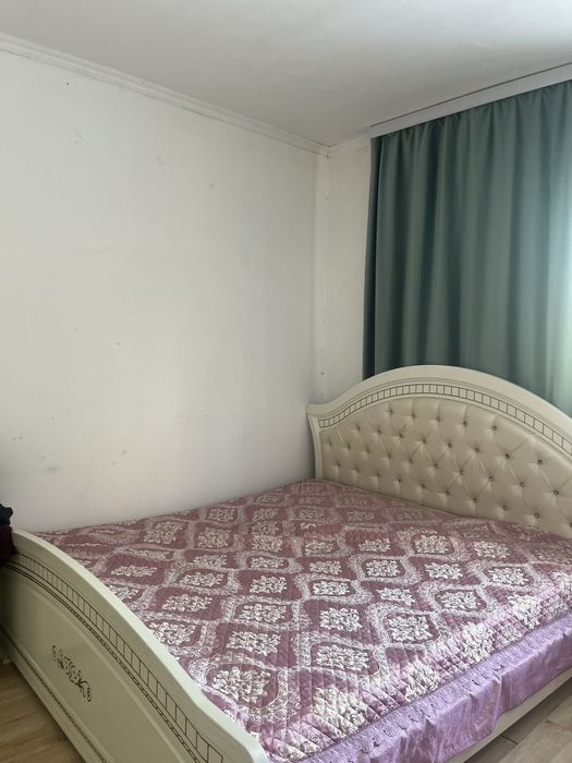 Кровать 180/200 б/у