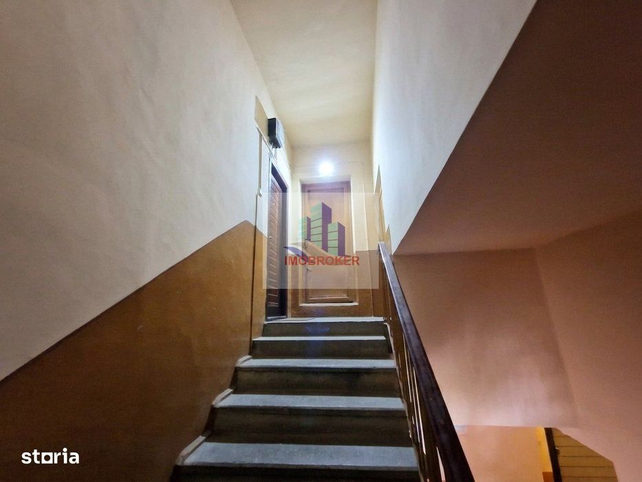 Garsonieră modernă, Corneliu Coposu – vis-a-vis de Orășelul Copiilor