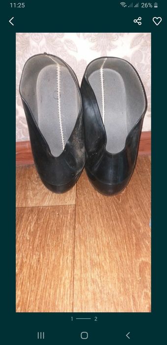 Макасины 80 тыс женские 40,41 размер б/у