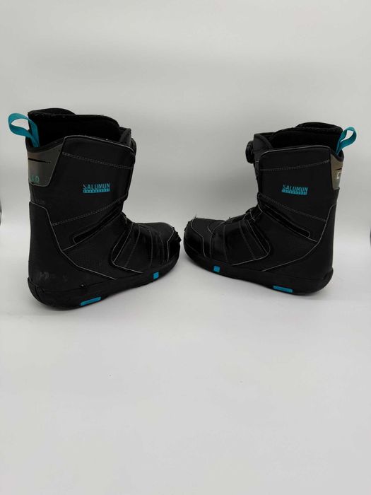Boots snowboard Salomon Faction BOA marime EUR:38 Mondo:24
