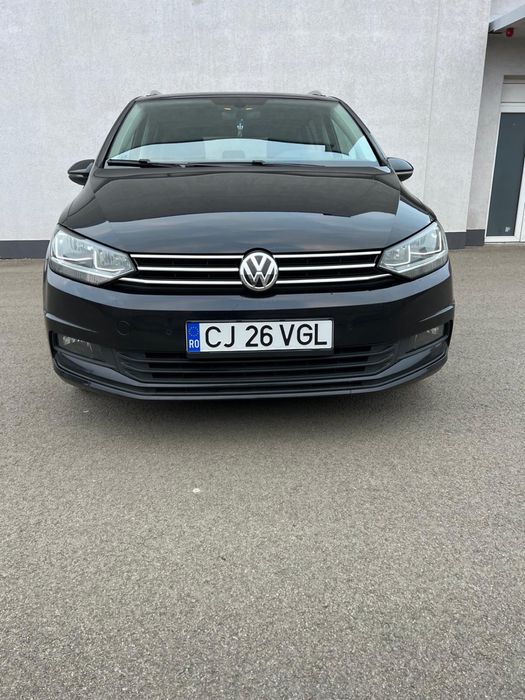 Volkswagen Touran, 2019, 2.0 TDI