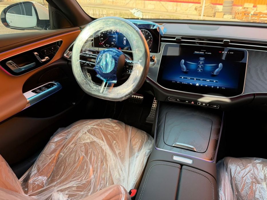 Mercedes benz E200 AMG line