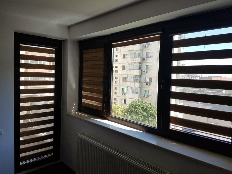 Jaluzele verticale și orizontale