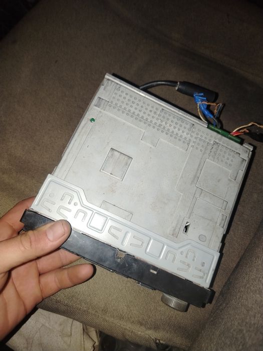 Tank magnitafon holati yaxshi