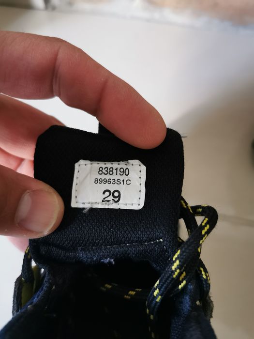 Bocanci waterproof marimea 29