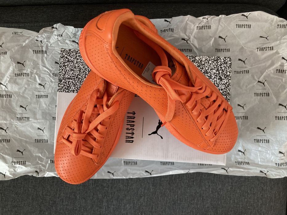 PUMA X Trapstar Clyde