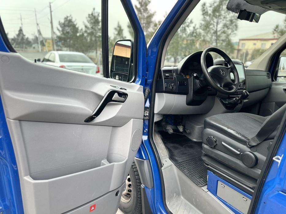 Sprinter Mercedes-Benz