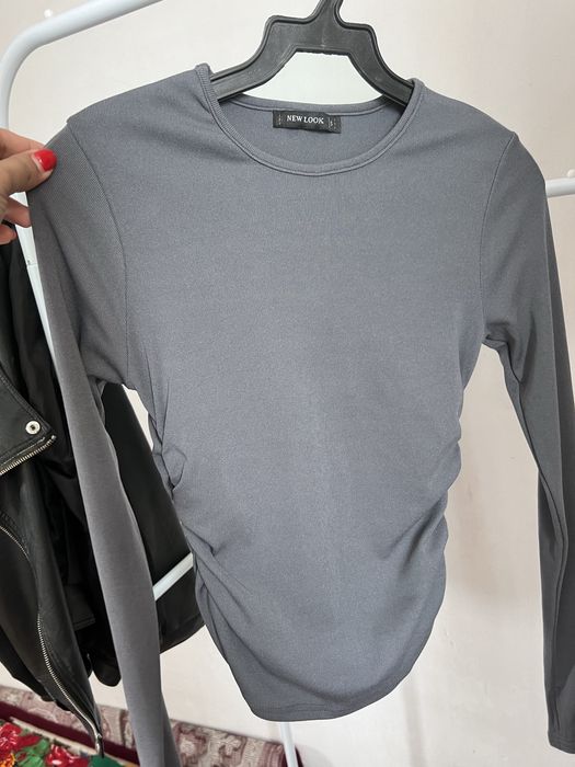 Женская лонгслив