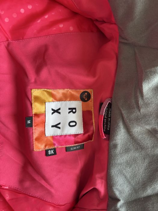 Дамско ски яке ROXY slim fit 8К