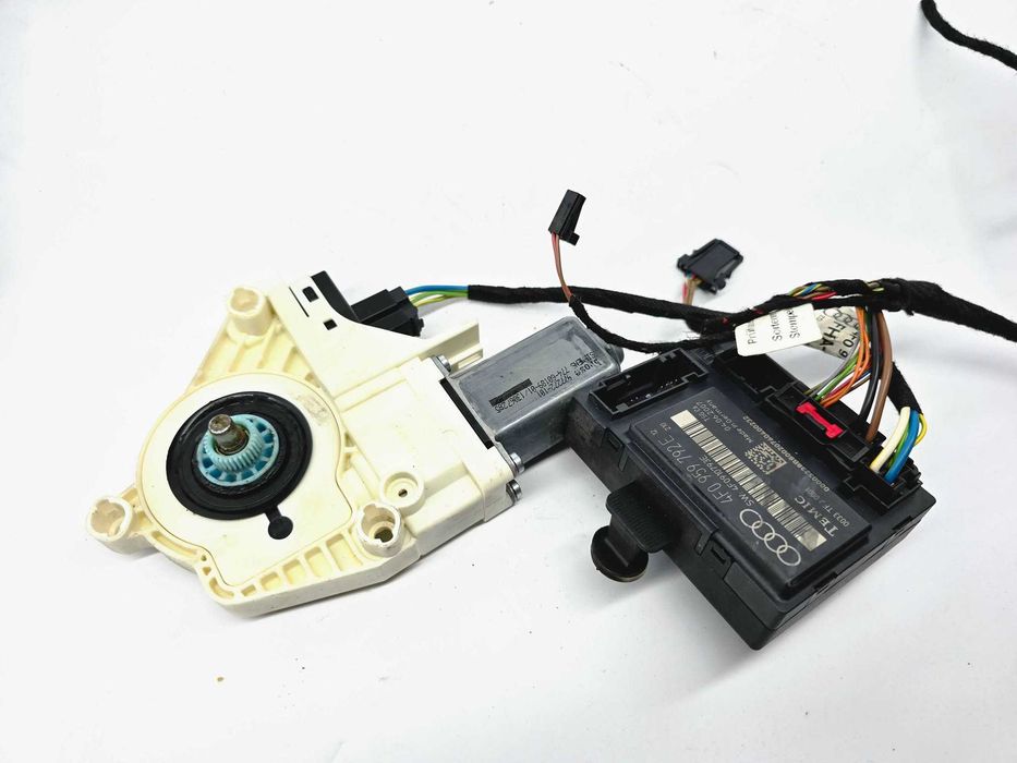 машинки за ел.стъкла Ауди А6 4F