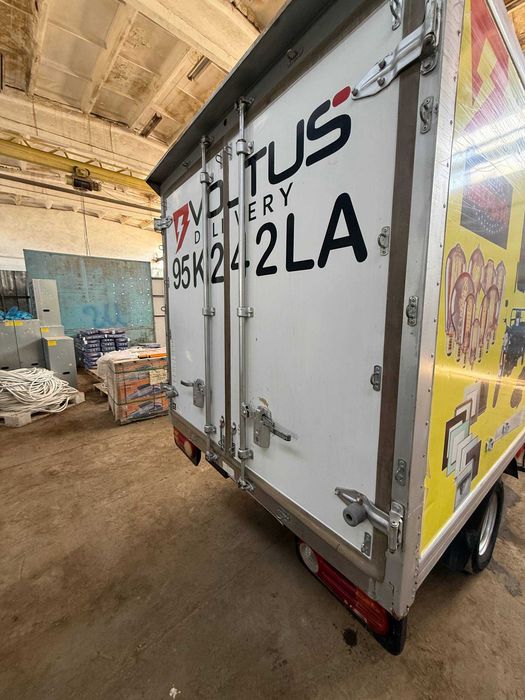 Hyundai Porter 2018 bortli
