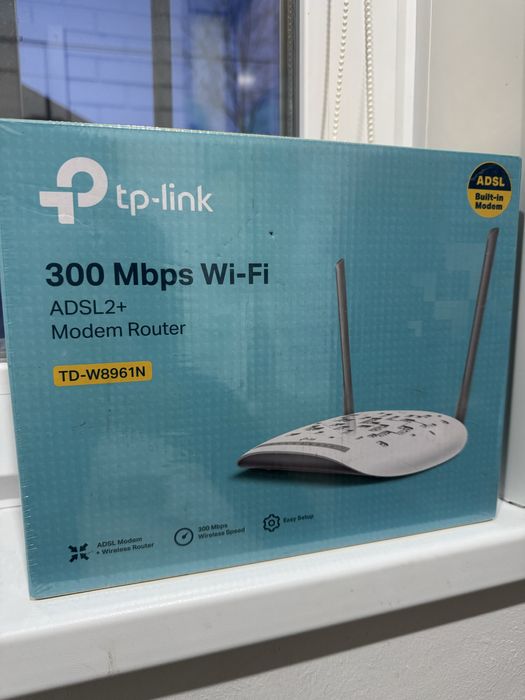Продам роутер tp-link