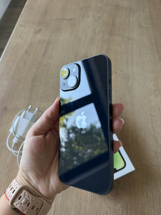 De vanzare IPhone 14 128 GB Midnight