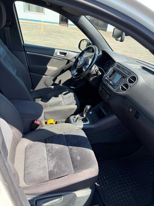 Volkswagen Tiguan 2.0 TDI – Euro 6 -140CP