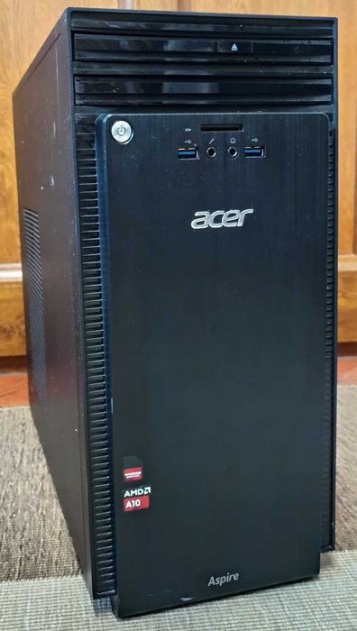 Calculator Unitate I5 9400 Rx 470 Ram 16 Gb SSD