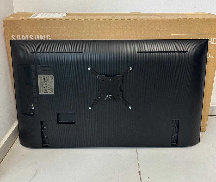 Smart TV SAMSUNG LED 43DU7172 108 cm 4K Crystal UHD ProMax Amanet