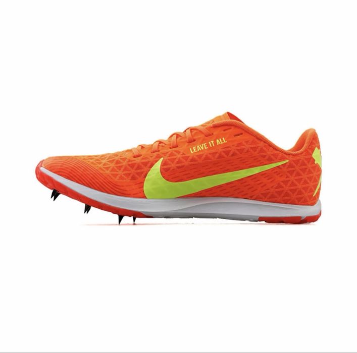 Шпайкове Nike Zoom Rival XC 44 номер 28 см стелка