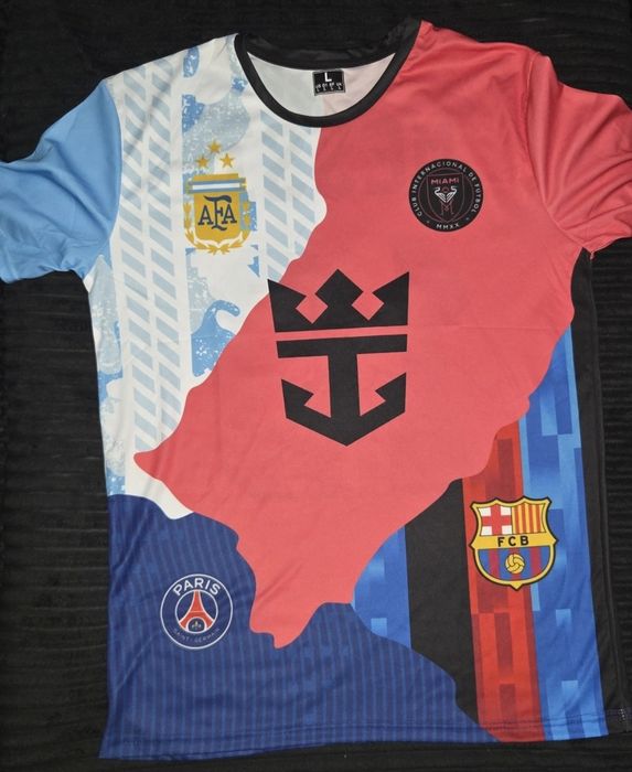Tricou Messi Marimea  L XL