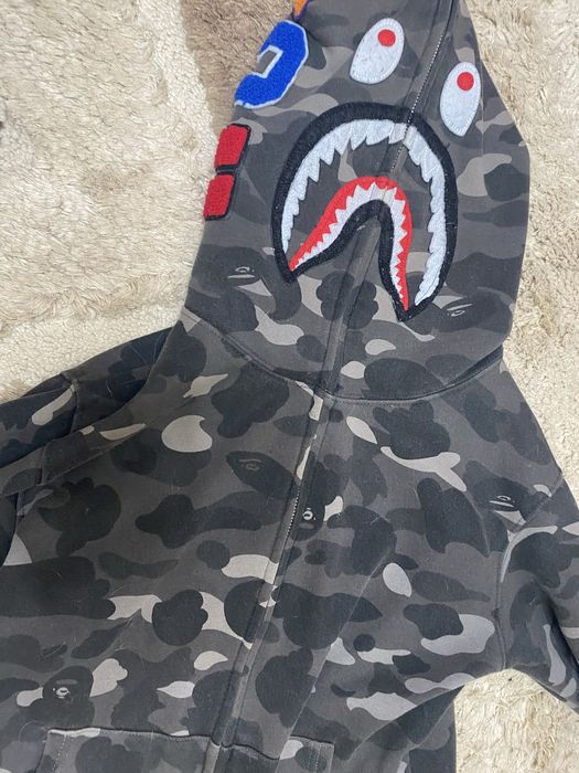 Продам кофту bape оригинал
