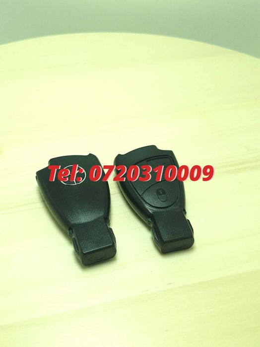 Carcasa Cheie Mercedes C E Clk Ml Slk Cl S Class Sprinter Via
