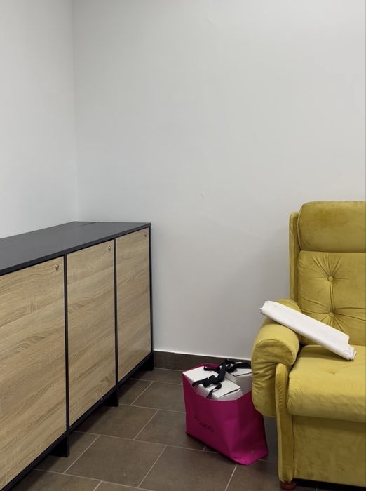 Тумба в стиле лофт