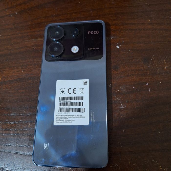 Poco x6 pro 5G idealnie