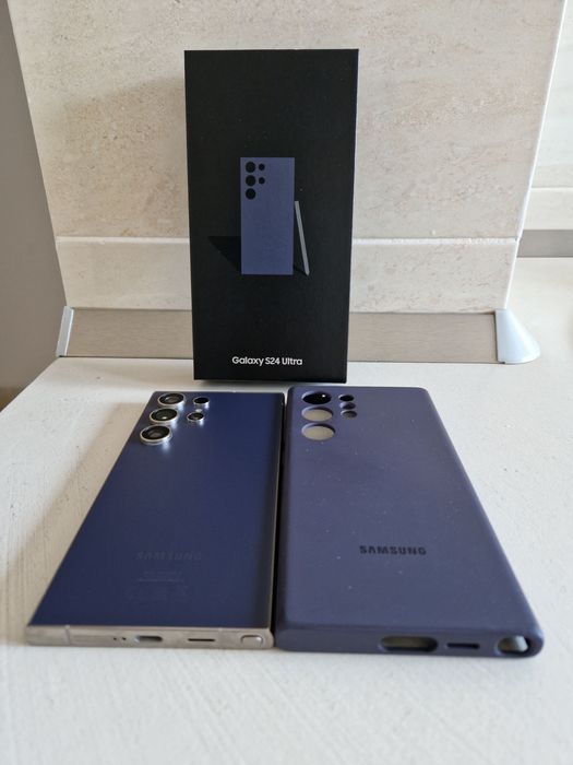 Samsung S24 ultra impecabil!