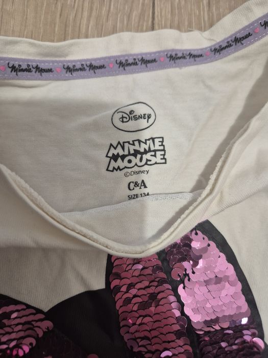 Bluză Minnie cu paiete