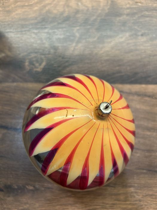 Елочная игрушка СССР