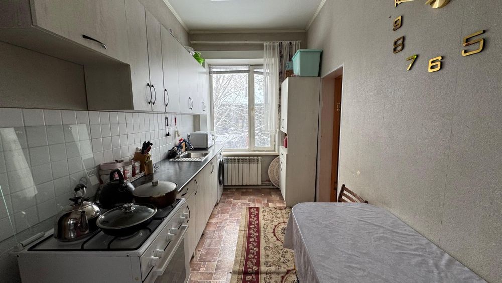 Город Семей квартиру 3 ком