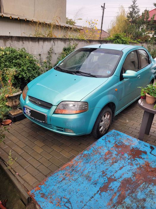 CHEVROLET Kalos 2005 — imagine 3