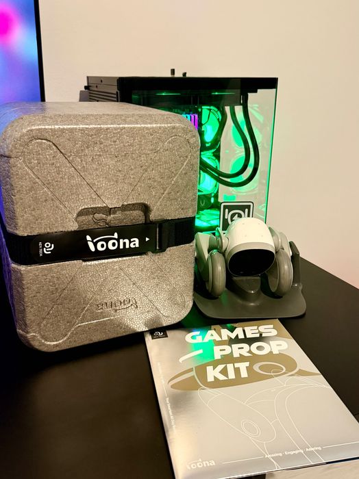 Loona Premium – Robot AI cu ChatGPT | Varianta Premium | Ca Nou