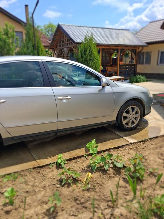 Vand Wolkswagen Passat