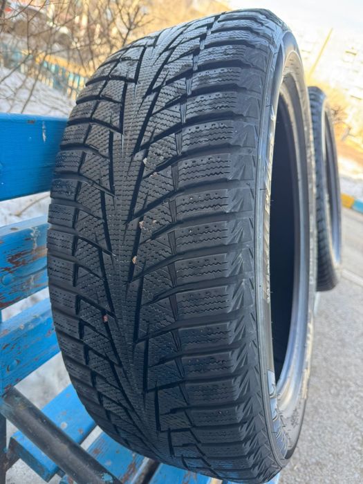 Резина зимняя марки HANKOOK