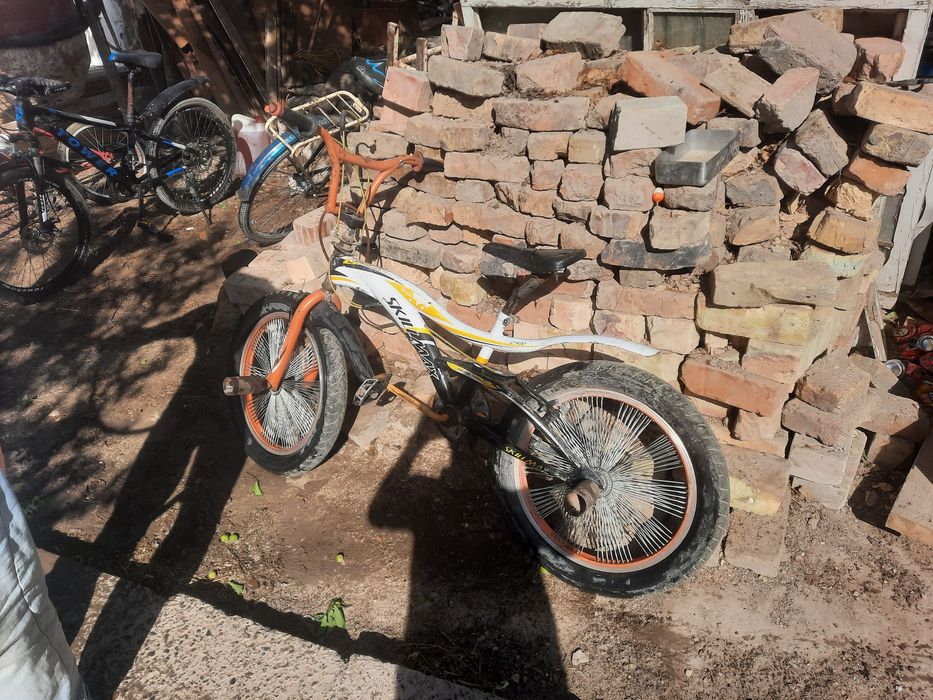 Продам горный велосипед ВМW