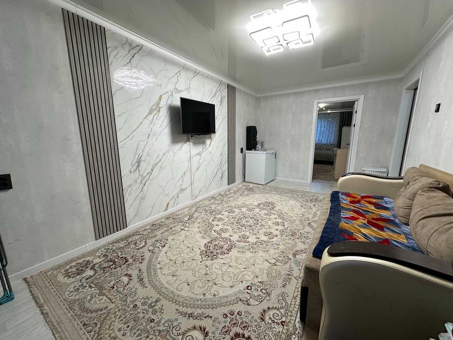 Продам 2-х комнатную квартиру в районе КСК