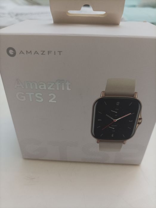 Умные часы Amazfit GTS 2  как новая, подарили куплена немного дороже
