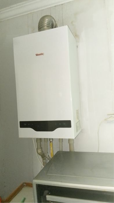 Продается газовый котел