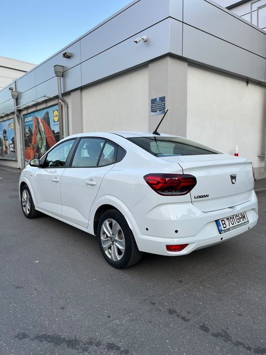 Dacia Logan 3 2021 benzina +gpl
